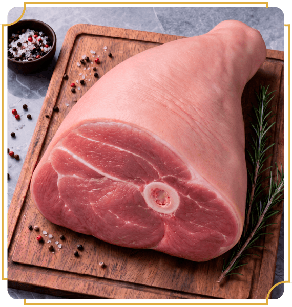 Pernil de Leitão Swift Legado 1855