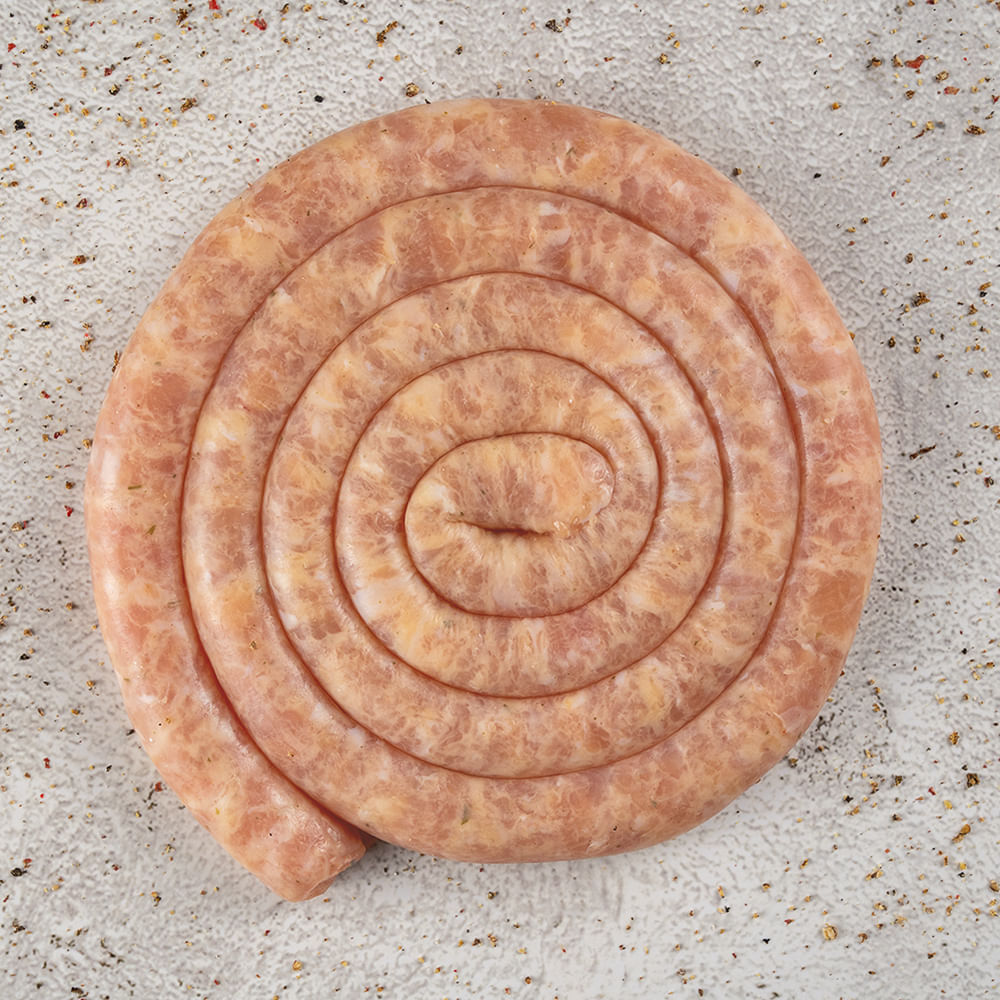 Linguiça de Frango