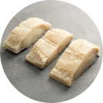 Pratos com Bacalhau