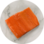 Pratos com Salmão