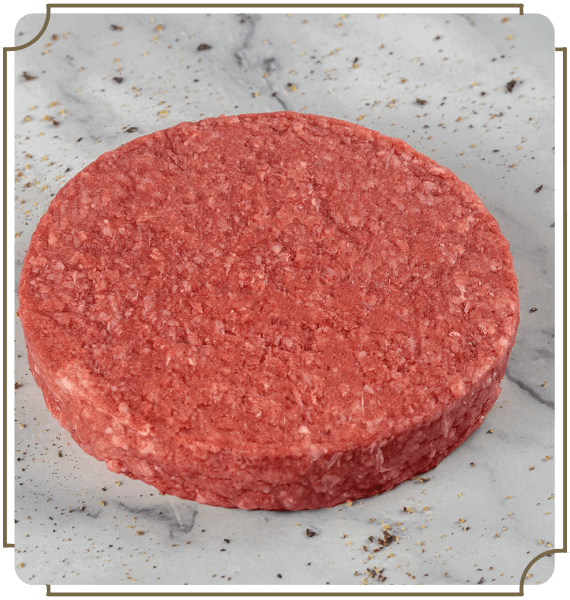 Hambúrguer de Picanha Swift Legado 1855