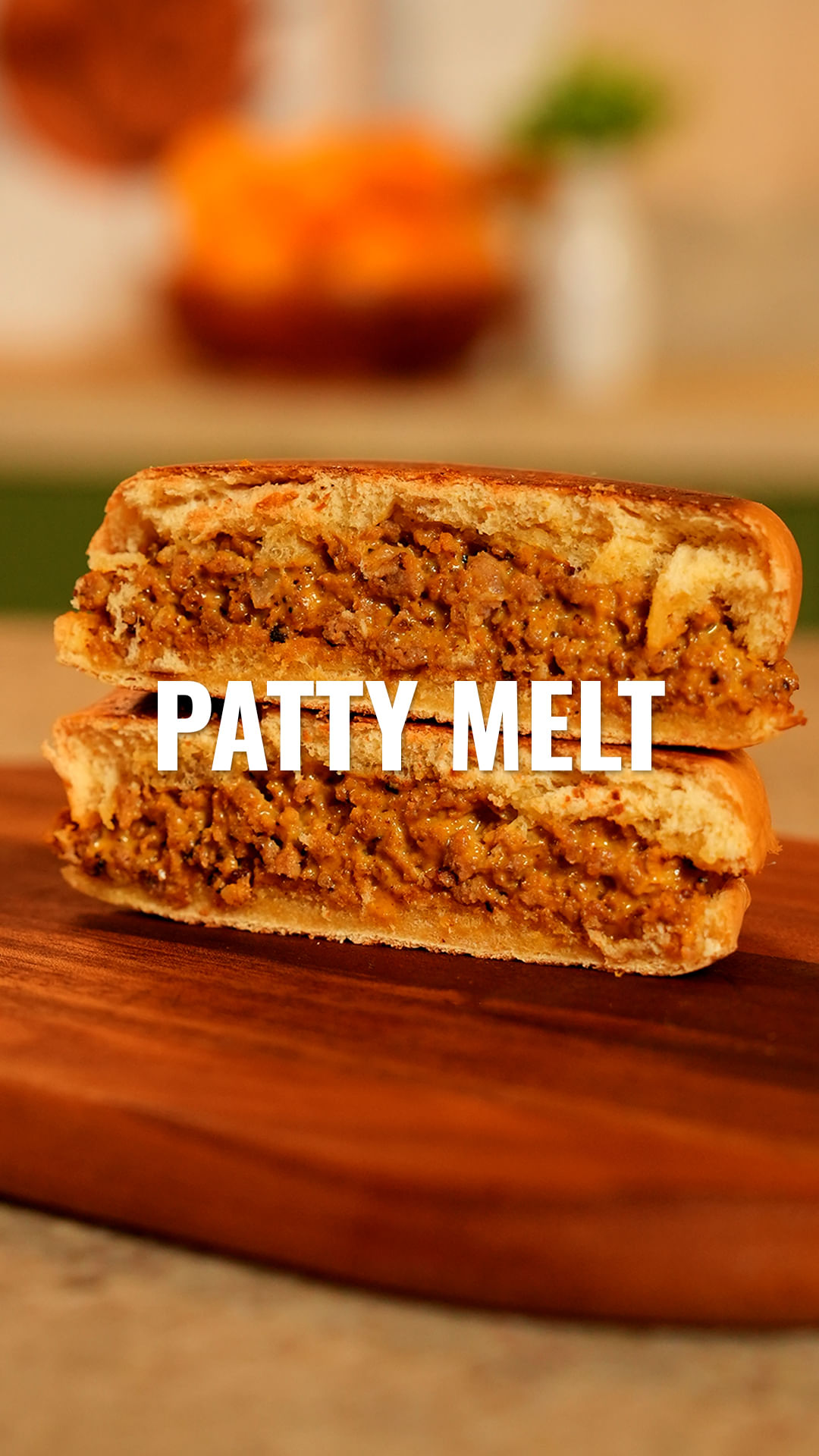 Receita Melt Bolonhesa