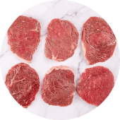 Bifes de Carne Swift