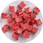 Cubos de Carne Swift