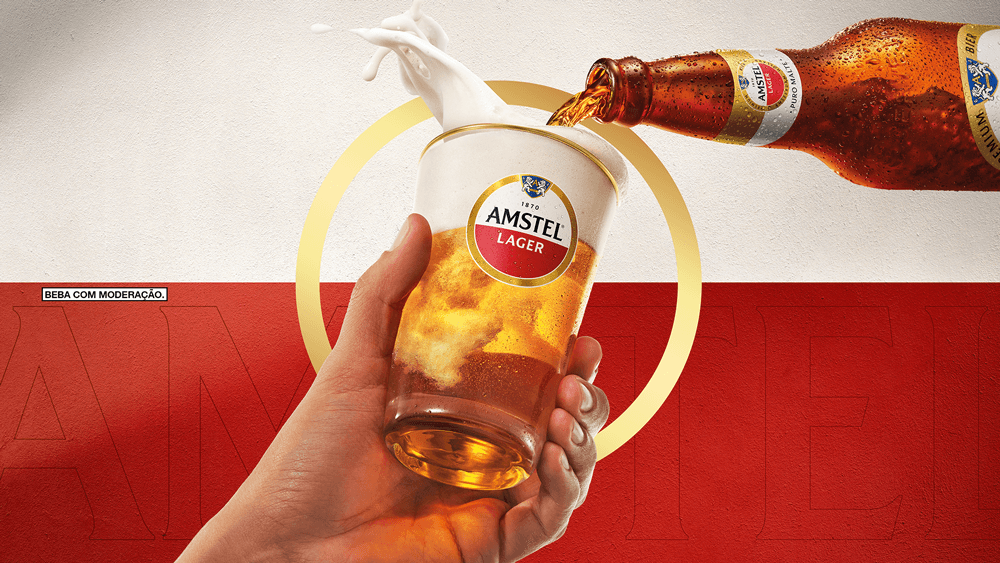 Banner Amstel