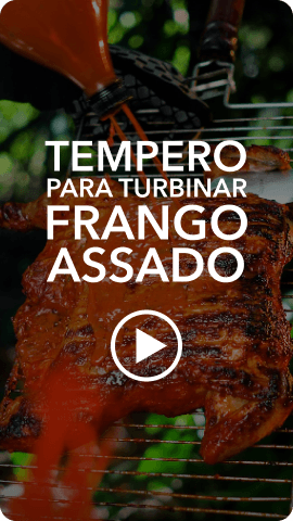Receita tempero para frango assado